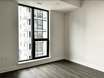 Hardwood floor